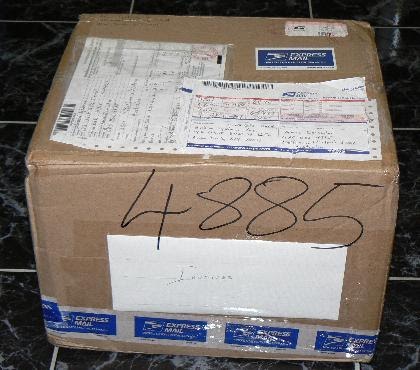 LONDON PARCEL/PACKAGE ON HOLD TO MALAYSIA - BEWARE "SCAM ...