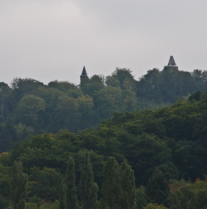 Castle of Frankenstein