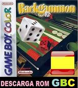 Roms de GameBoy Color Backgammon (Español) ESPAÑOL descarga directa