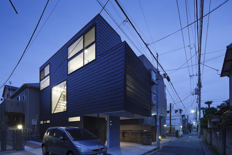 Brun - Apollo Architects & Associates