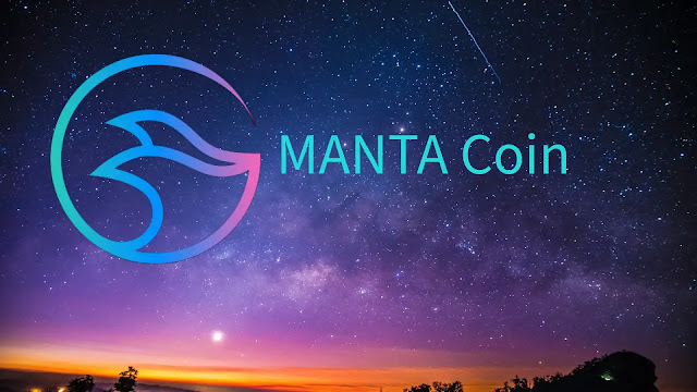 مشروع عملة MANTA