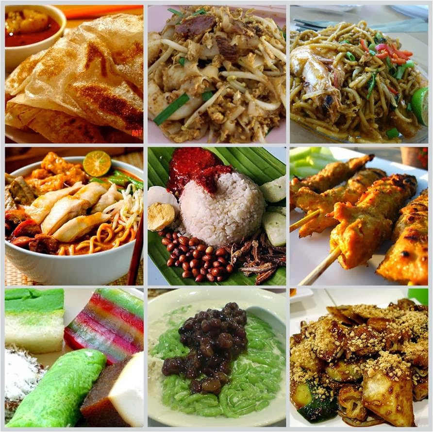  Malaysian  Food  Introduction To Malaysian  Food 