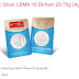 10 Dirham Silver PublicGold