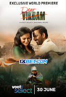 Dear Vikram 2022 Full Movie Hindi [HQ Dubbed] 1080p HDRip