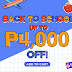 Back-to-school big discounts on vivo smartphones, available at Shopee 8.8 Sale!