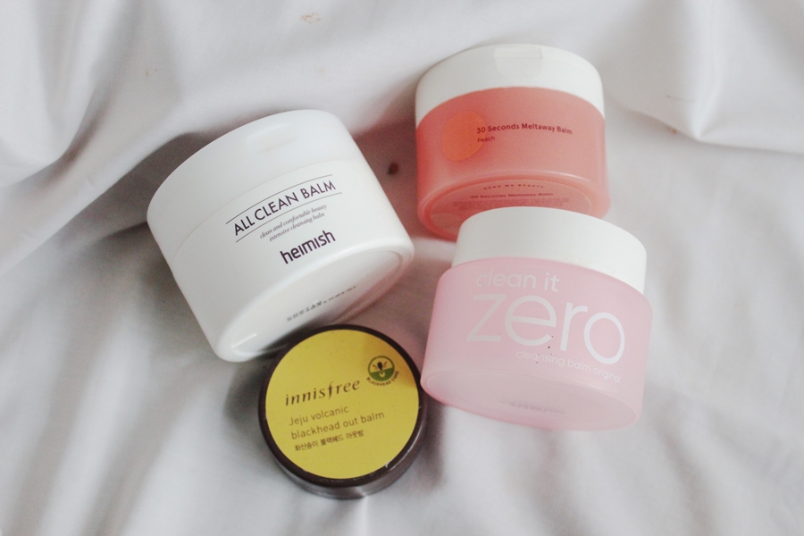 Cleansing Balm Untuk Double Cleansing