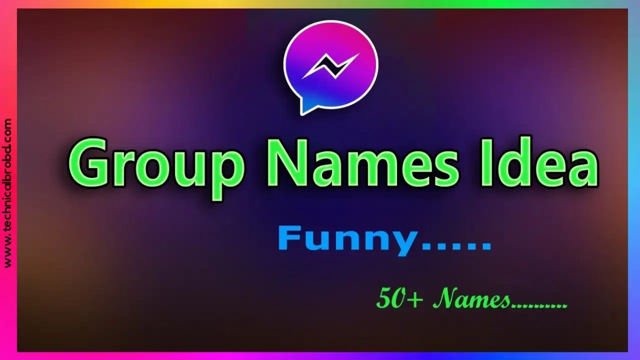 Facebook group name Bangla, Hindi & English - 1000+ Best fb group name -  Technical Bro BD