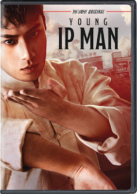 Young Ip Man Dvd