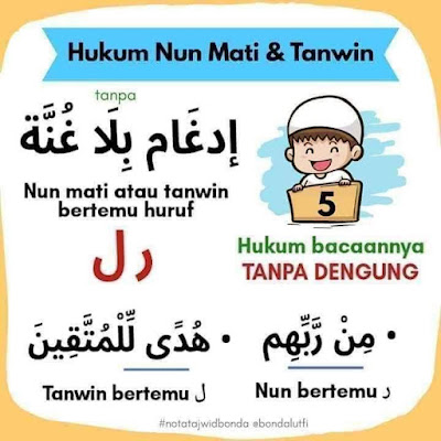 HUKUM TAJWID