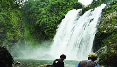 Air Terjun Taman Nasional Kerinci Seblat
