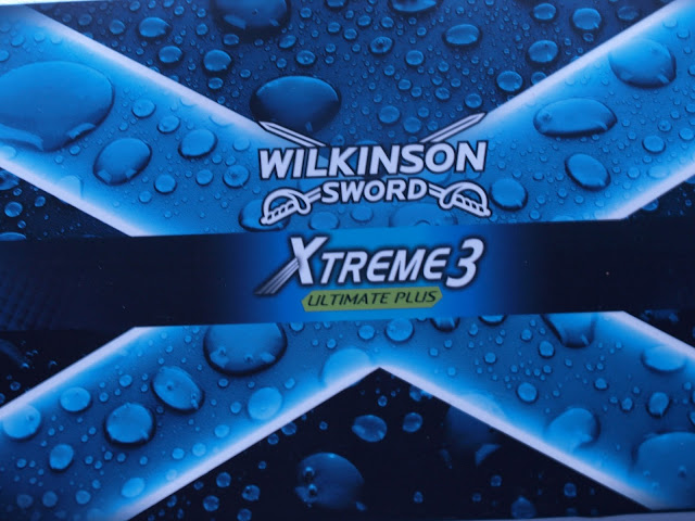 WILKINSON SWORD EXTREME 3 ULTIMATE PLUS