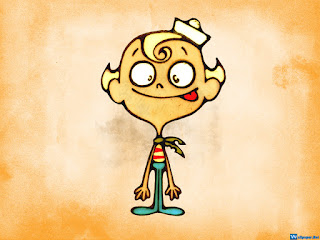 Flapjack HD Wallpaper