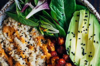   The Vegan Buddha Bowl