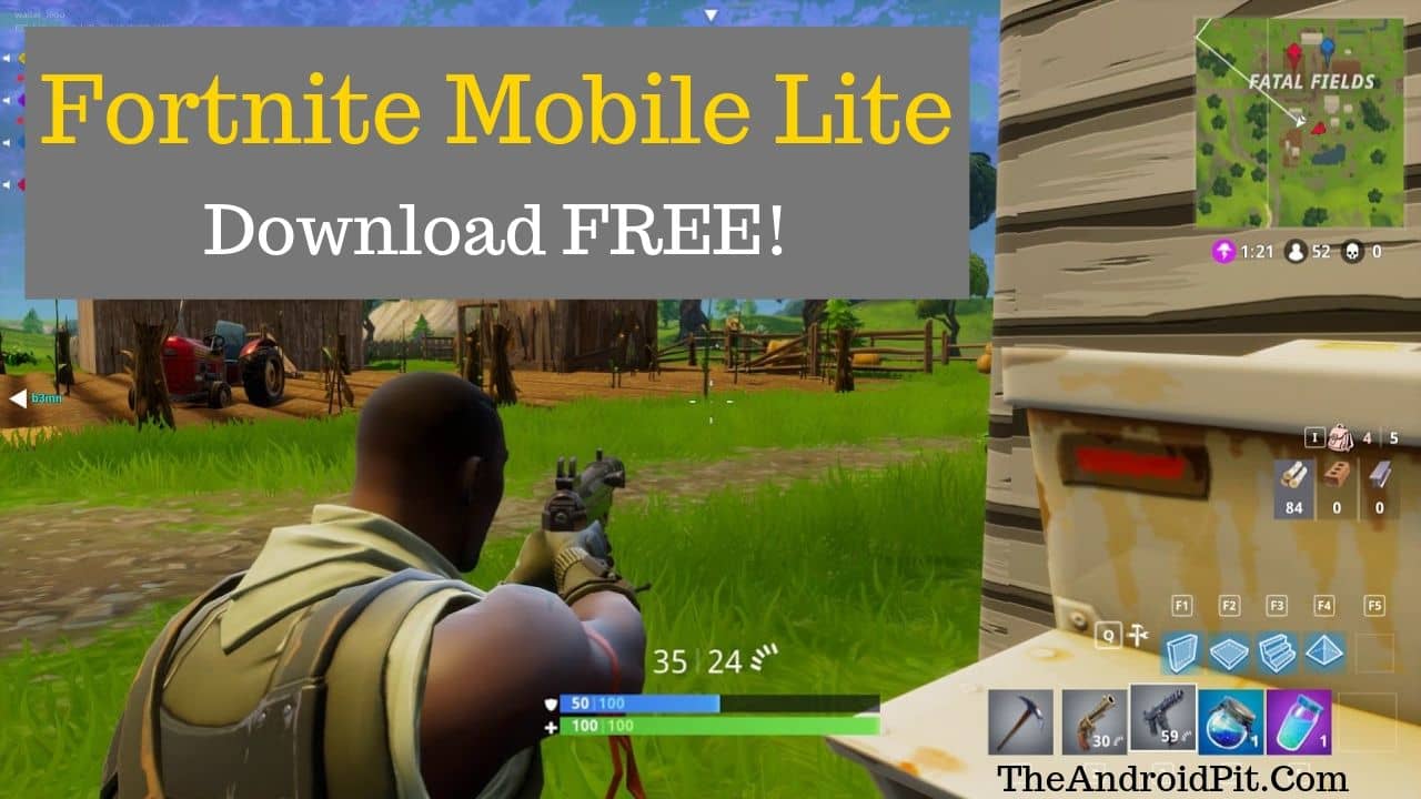 36 HQ Images How To Download Fortnite Mobile Iphone 6 ...