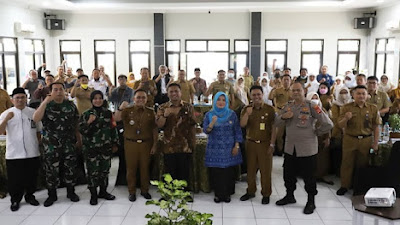  DPRD Kota Bandung di Musrenbang Rancasari Soroti Isu Kesehatan dan Banjir