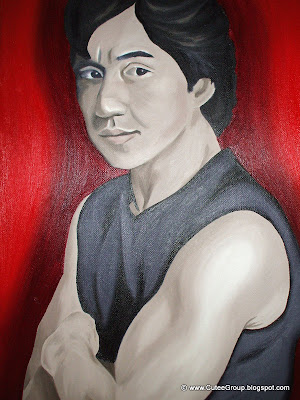 Martial Art King Jackie Chan