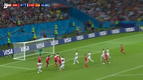 Irán 0-1 España / Mundial de Rusia 2018 - De Gea es el punto débil de España - Costa vuelve a marcar - A por el segundo Mundial - el troblogdita - ÁlvaroGP SEO - Fútbol