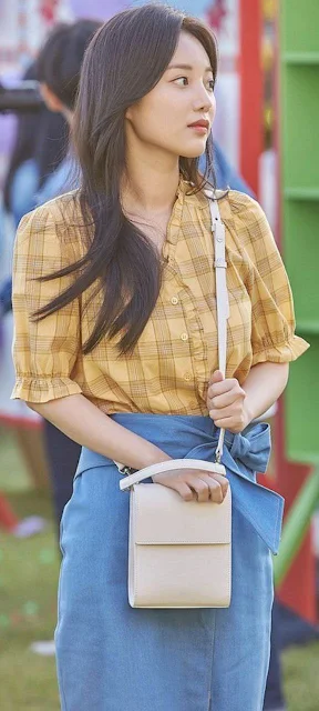 Han So Eun/ Park Eun-ji (Cotton Candy) Born Jul 8th '93