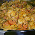 Cajun Shrimp & Sausage Pasta Recipe