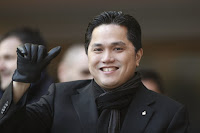 Biografi Erick Thohir 