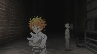 約束のネバーランド エマ リトルバーニーThe Promised Neverland Emma