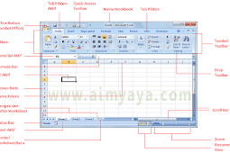 Cara Gampang Berguru Microsoft Excel