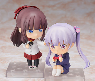 Nendoroid Hifumi Takimoto de "NEW GAME!" - Good Smile Company