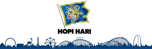 Hopi Hari - Capa facebook