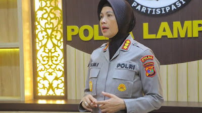 325 Personel Polda Lampung Siap Amankan WSL Krui Pro 2024 Pesisir Barat