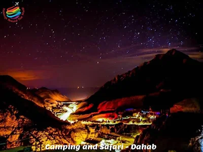 Camping and Safari - Dahab - Egypt