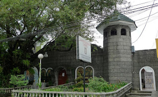 Sto. Niño de Violago Quasi-Parish - Kalusugan, Quezon City