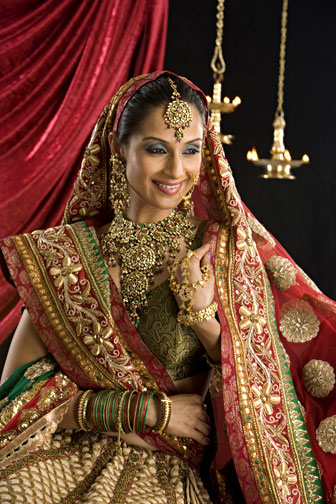 Asian bridal lenghas Asian bridal lenghas at 1219 PM