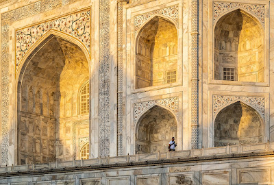 Taj Mahal - Architecture In India