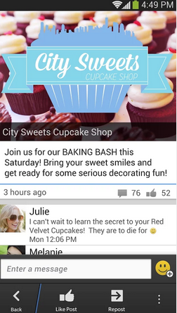 Free Download BBM 2.2.1.40 APK for Android