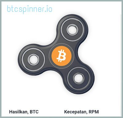 btcspinner game penghasil bitcoin
