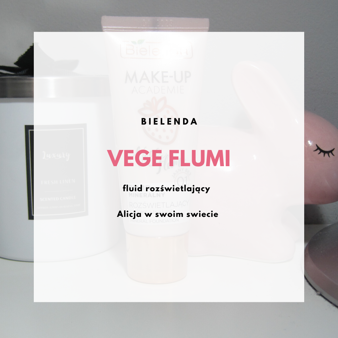 BIELENDA VEGE FLUMI FLUID MINERALNY