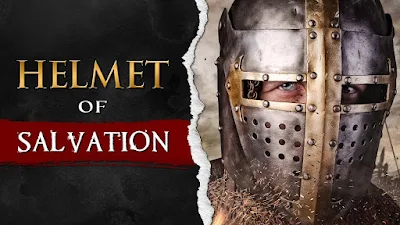 Full Armor of God Part 8 - Helm of Salvation by Rev. Bruce A. Shields