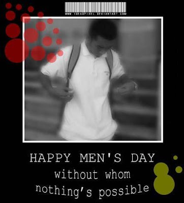 International Men's Day