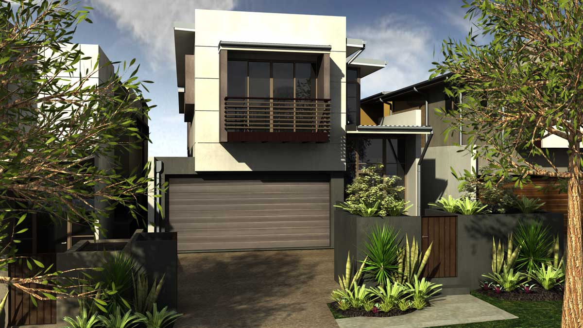  Inspirasi  Desain Rumah  Tropis  Modern 