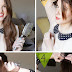 Best Messy Ponytail Tutorial For Girls