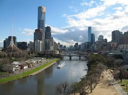 River Yarra Melbourne