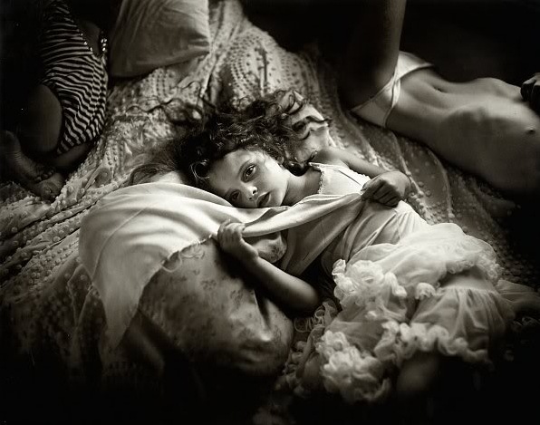 Sally Mann photographer