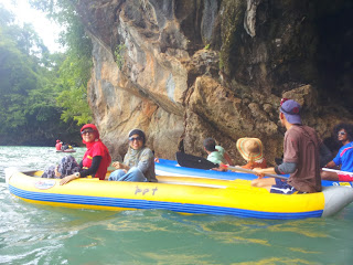 Phuket Thailand, James Bond Island, Thaialnd, low budget travel