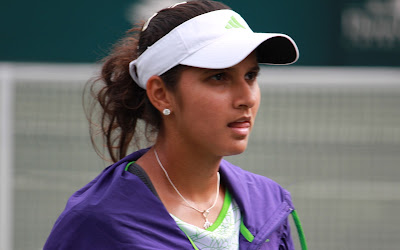 Tennis Player Sania Mirza hd wallpapers | Wallpapers Wide Free