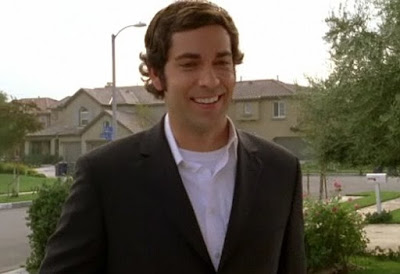 Chuck Versus the Suburbs Zachary Levi Renewed Shows screencaps suit pictures photos images screengrabs stills