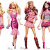 Barbie fashionistas