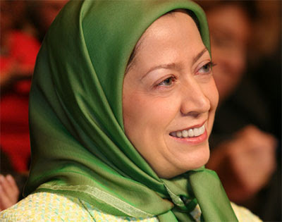 Maryam-Rajavi