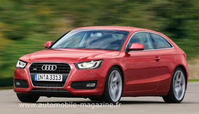 New Audi A3