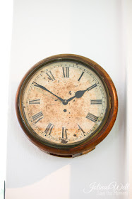 Freilichtmuseum Molfsee Norddeutschland alte Uhr