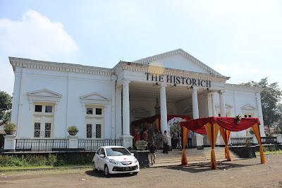 tjimahi heritage, cimahi kota wisata militer